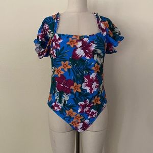 SHEIN one piece swimsuit!